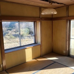 茂原市粟生野　築古戸建　DIY好きな方の画像