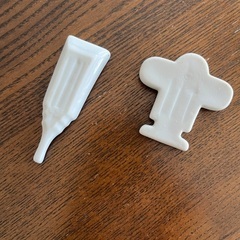 箸置き　正月用の画像