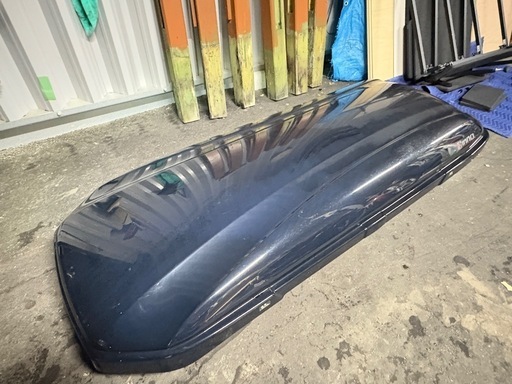 ルーフボックス