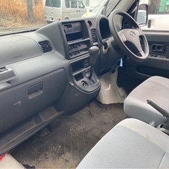 ダイハツハイゼット13万キロ2年車検pw付の画像