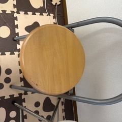 折りたたみ椅子
の画像