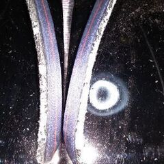 難あり　下駄　カバー付きの画像