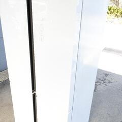 Haier 468L 大容量 4ドア 冷凍冷蔵庫　JR-NF468A 2020年製の画像