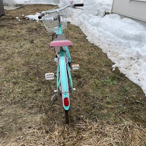 22インチ　自転車