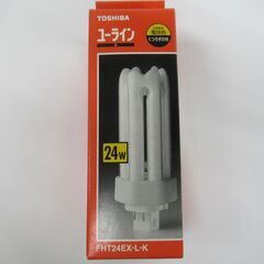 ユーライン　FHT24EX-L-K　TOSHIBA　コンパクト形...