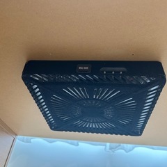 こたつ機能付きローテーブル（収納棚付き）の画像