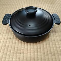お買い得!!【超美品】IH対応卓上鍋の画像