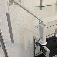 NEC デスクライト　の画像