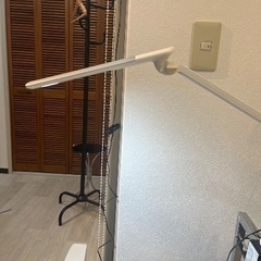 NEC デスクライト　の画像