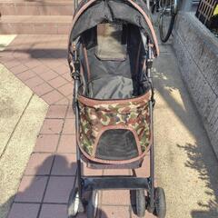 ペットカートの画像
