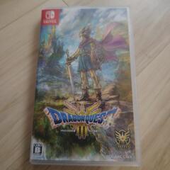 Switch　ドラゴンクエストIII