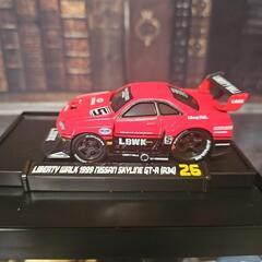 マッスルマシーン 日産スカイライン R34