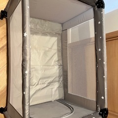 プレイヤード、ベビーベッド