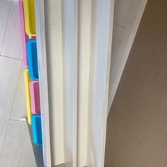 絵本ラック　おもちゃ収納の画像