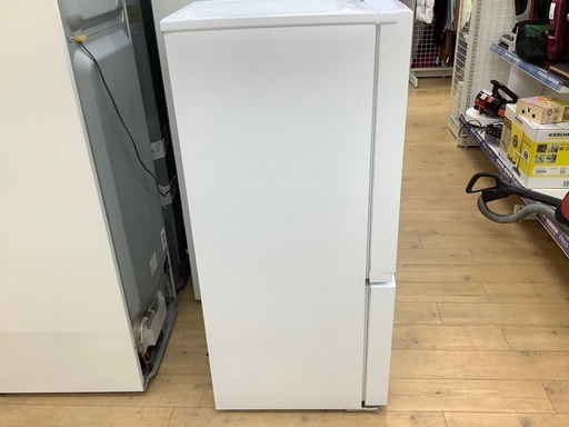 【K03022】ワールプール 冷蔵庫 2ドア 小型 2023年製 K03022】ワールプール 冷蔵庫 2ドア 小型 2023年製 冷蔵庫・冷凍庫