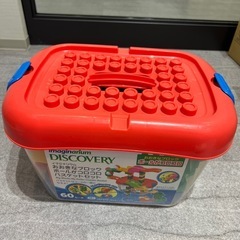 ブロックおもちゃ