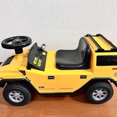 ※4月20日に処分します  
ハマー　足けり車