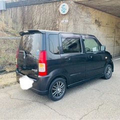 スズキ ワゴンR 　リミテッド　4WD 車検9年3月までの画像