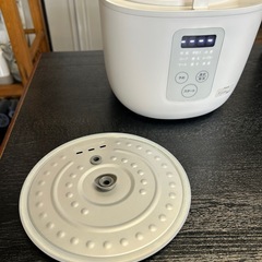 【新着】多機能4号炊飯器_マイコン_PURETONE_HTS-350WH＊西小倉駅から車で５分＊【早い方優先☆*:.｡. 】の画像