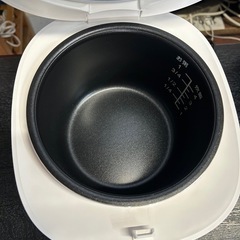 【新着】多機能4号炊飯器_マイコン_PURETONE_HTS-350WH＊西小倉駅から車で５分＊【早い方優先☆*:.｡. 】の画像
