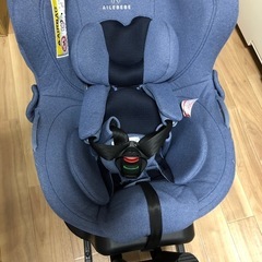 エールべべ　クルット4iプレミアム　チャイルドシート