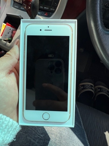 携帯電話/スマホ iPhone6