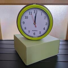 【新品】置き時計🕰