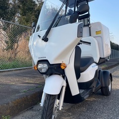 希少　ホンダ HONDA ジャイロキャノピーe 電動　走行219...