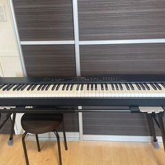 YAMAHA P-80