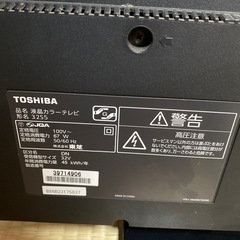 テレビの画像