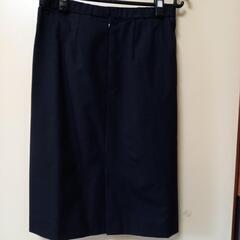 【再値下げしました❗】美品❗スーツ(黒)の画像