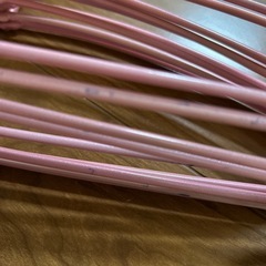 ハンガー　60本の画像