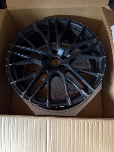 レクサス　LC500 PCD120 鍛造ホイール