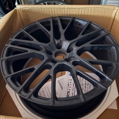 レクサス　LC500 PCD120 鍛造ホイール
の画像