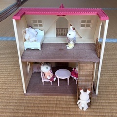 シルバニアファミリーの画像