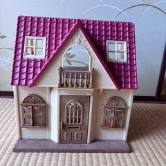 シルバニアファミリーの画像