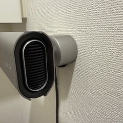 【AIOLUS】家庭用ハンドドライヤーの画像