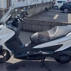 スズキ　バーグマン２００　Ｌ７