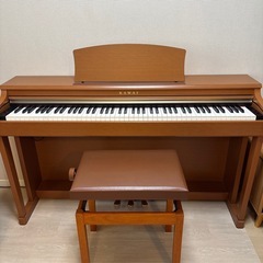 KAWAI  電子ピアノ　CN24Cの画像