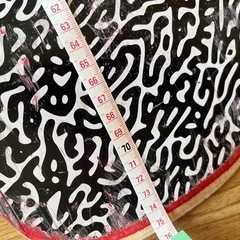 サンタクルーズ　スケボーデッキの画像