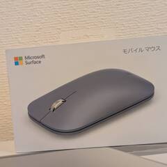 未開封未使用品　サーフェス モバイルマウスの画像