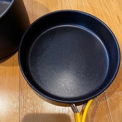 mont-bell アルパインクッカーセットの画像