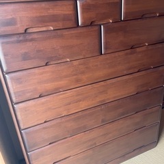 タンス美品
