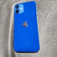 iphone12mini 256GB SIMフリー Blue M...