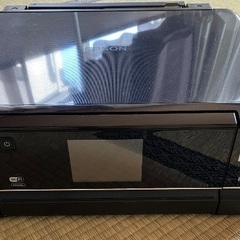 【ジャンク】EPSON カラープリンター、インク各種、写真用紙L版