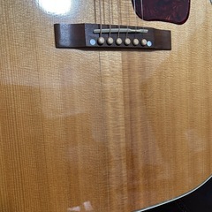 値下げしました！ギブソンJ15※修理歴ある為格安の画像