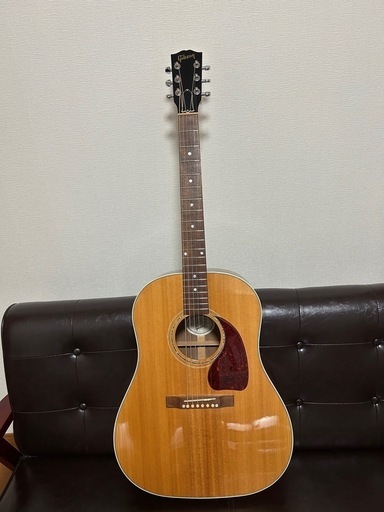 値下げしました！ギブソンJ15※修理歴ある為格安