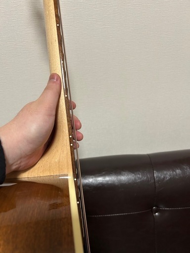 値下げしました！ギブソンJ15※修理歴ある為格安