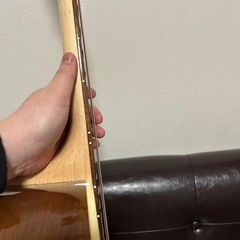 値下げしました！ギブソンJ15※修理歴ある為格安の画像