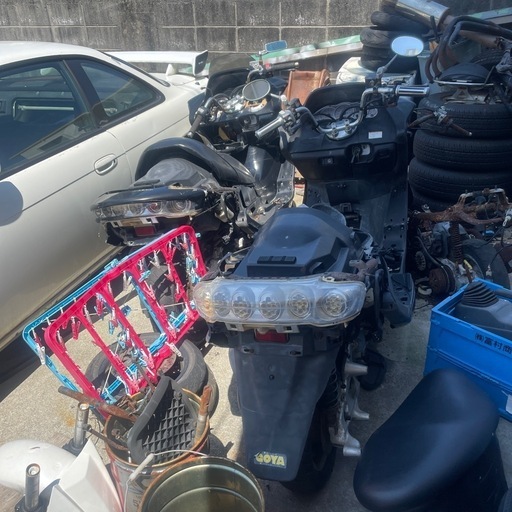 マジェスティ 250